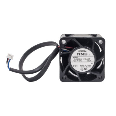 40x40x28mm 12V 0.52A Fan 4 Kablolu - 1