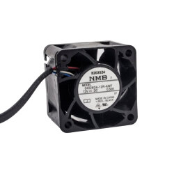 40x40x28mm 12V 0.52A Fan 4 Kablolu - 2