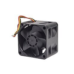 40x40x28mm 12V 0.56A Fan 3 Kablolu - 2