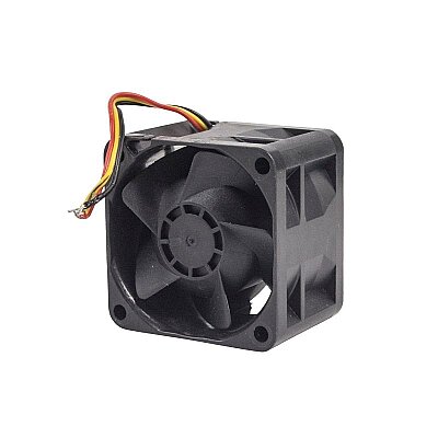 40x40x28mm 12V 0.56A Fan with 3 Wires - 2