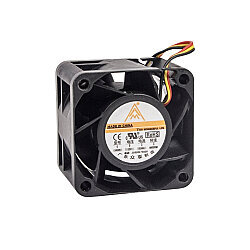 40x40x28mm 12V 0.56A Fan with 3 Wires - 1