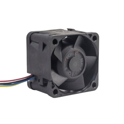 40x40x28mm 12V 0.68A Fan 4 Wires - W40S12BMF5-07Z401 - 2