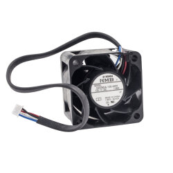 40x40x28mm 12V 1.5A Fan 4 Kablolu - 1
