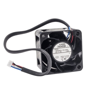 40x40x28mm 12V 1.5A Fan 4 Kablolu - 1