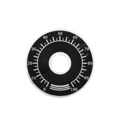 41mm Alüminyum Numaratör - 1