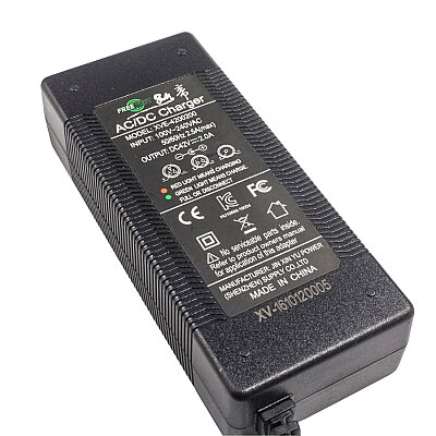42V 2A 3-Pin Adapter - XVE-4200200 - 3