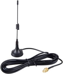 433 LORA Kablolu Anten - 145mm