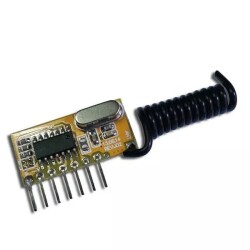 433.92 MHz Superheterodyne Receiver Module