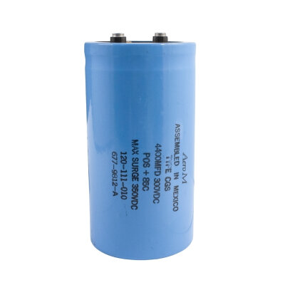 4400uF 300V Elektrolitik Kondansatör 77x145mm - 1