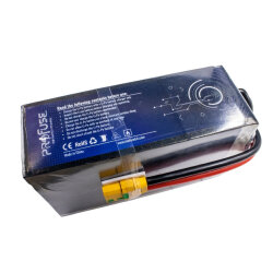 44.4V 12S 15000mAh 15C Solid State Lipo Battery - 2