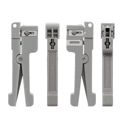 45-162 0-3.2mm Fiber Optic Cable Stripper - 3
