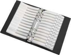 4500 Parça 603 SMD Kondansatör Seti Kitabı - 2