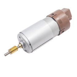 455 12V 5000Rpm Gearless DC Motor - Seat Motor