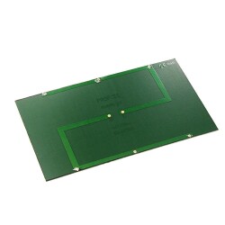 4.5V 500mA Solar Panel - Güneş Pili 93x160mm - 2