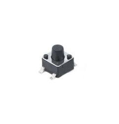 4.5x4.5x5.5mm SMD Tact Button