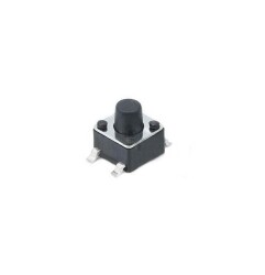4.5x4.5x6mm SMD Tact Buton