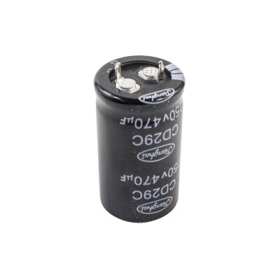 470uF 250V Electrolytic Capacitor 22x40mm - 1
