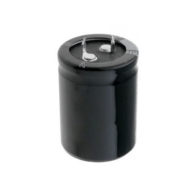 470uF 250V Elektrolitik Kondansatör 25x35mm - 1