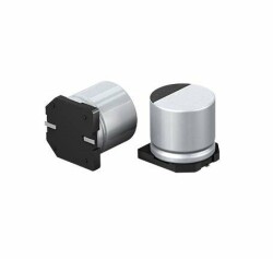 470uF 35V SMD Elektrolitik Kondansatör 10x10.5mm