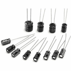 470uF 550V Elektrolitik Kondansatör 35x60mm