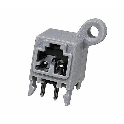 4.7mm 2 Pin PCB Tip Terminal - 1