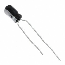 47uF 16V Elektrolit Kondansatör