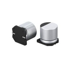 47uF 25V SMD Electrolytic Capacitor 6.3x5.4mm