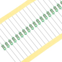 47uH 1/4W Resistor Type Coil