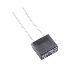 4A 250V Capacitor Type Delay Fuse