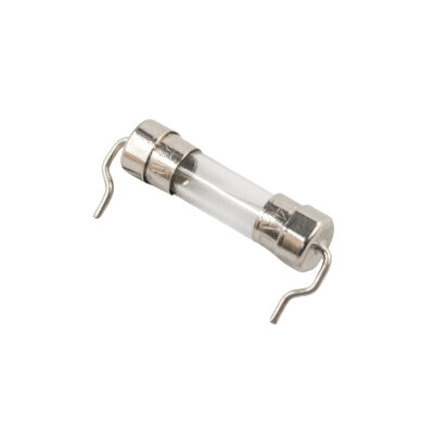 4A 5x20mm Delay Glass Fuse - Bottom Leg Type - 1