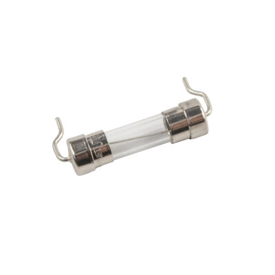 4A 5x20mm Delay Glass Fuse - Bottom Leg Type - 2