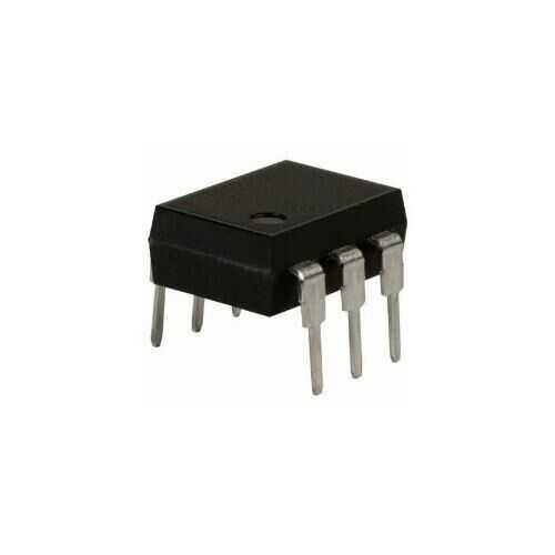 4N26 DIP-6 Transistör Çıkışlı Optokuplör Entegresi