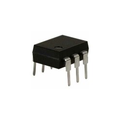 4N26 DIP-6 Transistor Output Optocoupler IC