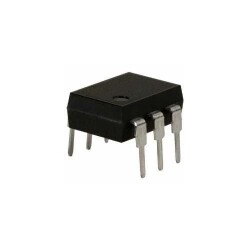 4N29 DIP-6 Darlington Output Optocoupler IC