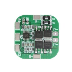 4S 20A Li-ion & 18650 BMS Batarya Koruyucu Balans Devresi - 2