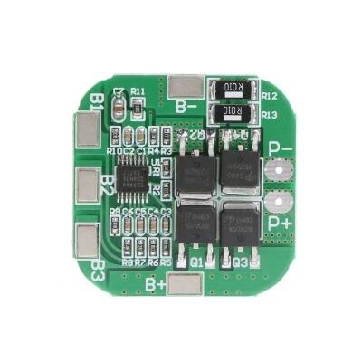 4S 20A Li-ion & 18650 BMS Battery Protective Balance Circuit - 2