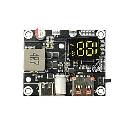 4S 65W Type-C 18650 Li-ion & Lipo Pil Çift Yönlü Şarj Devresi - 2