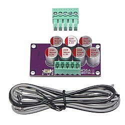 4S 6A Aktif Balans Devresi - Li-ion Lifepo4 BMS - 1