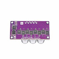 4S 6A Aktif Balans Devresi - Li-ion Lifepo4 BMS - 2