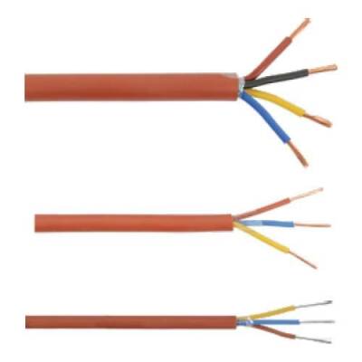 4x1 mm2 SİMH Silikon Kablo - 1 Metre - 1