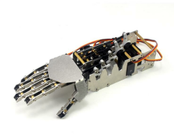 5 Eksenli Robot Kol - Sağ - 2