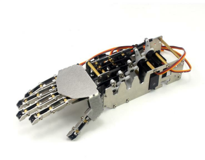 5 Eksenli Robot Kol - Sağ - 2