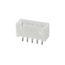 5 Pin JST-XH 2.54 Tunic Connector Male