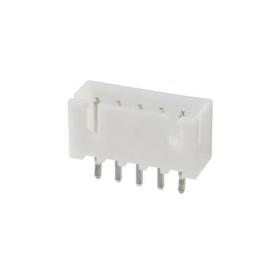 5 Pin JST-XH 2.54 Tunik Konnektör Erkek - 1