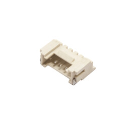 5 Pin JST XY-5A 2.0 Tunic Connector Male