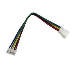 5-Pin PH 2.0mm Dişi - Erkek Uzatma Kablosu - 20cm