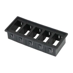 5-Way Marine Switch Frame