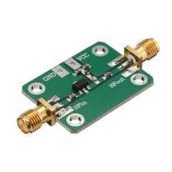 50-4000MHz 21.8dB RF Geniş Bant Düşük Gürültü Amplifikatörü