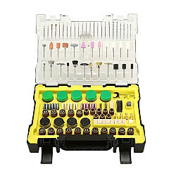 500-Piece Boxed Dremel Grinding and Engraving Accessory Set - 2