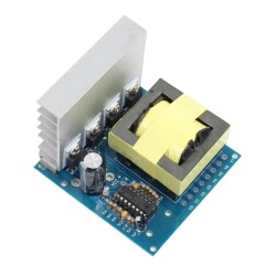 500W DC 12V - AC 220V Dönüştürücü İnverter Modülü
